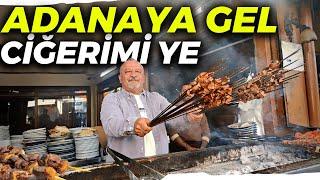 CİĞER KEBABINA BAHARAT ATMAM BEN BU İŞİ DEDEMDEN ÖĞRENDİM CİĞERCİ MEHMET USTA