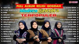 FULL ALBUM RELIGI QOSIDAH GASENTRA - YASIR LANA YA NABI SALAM ALAIKA ROBBI - TERPOPULER 2024