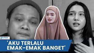 INARA RUSLI UNGKAP ALASAN VIRGOUN SELINGKUH KARENA FISIKNYA YANG TAK LAGI MENARIK