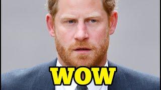 DID ROYAL FAMILY JUST TRIED TO TAKE OUT PRINCE HARRY? SHOCKING FIRE