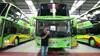 First EuroV delivery in Indonesia  Volvo Buses