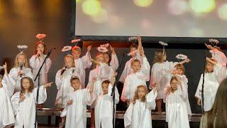 JESUS IS THE LORD Angels Choir