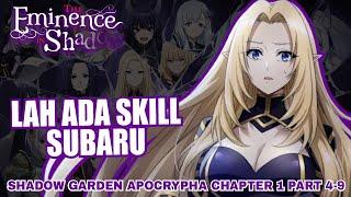 Waduh Kok Jadi Kaya Re Zero?  Shadow Garden Apocrypha Ch 1 Part 2