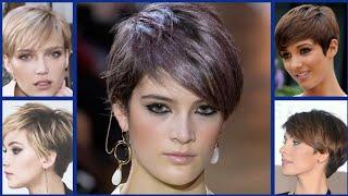 Most Viral Short PIXIE HairCuts 2024  WOMEN Short Hairstylesparty PIXIE Cuts