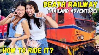 THAILANDS DEATH RAILWAY RIDE 2024 - BANGKOK TO KANCHANABURI $3