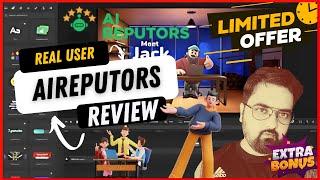 AiReputors Review  Ai Reputors Review  AiReputor Review