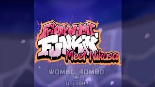 Friday Night Funkin MeetNikusa Demo OST Wombo rombo Official upload flash warning