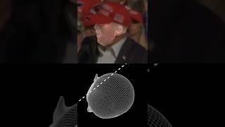 Slow motion bullet trajectory. Was the donald trump assassination attempt a hoax the truth