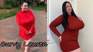 Lauren Butler  Plus Size Model  Curvy Model  Instagram Star  Wiki  Height  Lifestyle