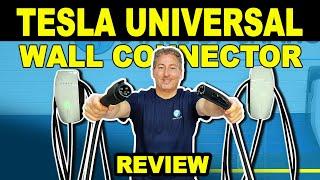 Tesla Universal Wall Connector Review Is This The Best EV Charger Available Today?