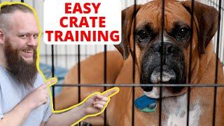 How To Crate Train Your Puppy - Dont Make These Mistakes