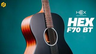 Hex F70M BT Acoustic Guitar  Affordable Acoustic Guitar under 10K  Unboxing  Procraft India