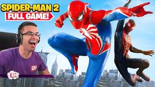 Nick Eh 30 plays Marvels Spider Man 2 Full Game