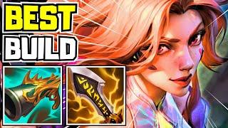 14.10 BEST Miss Fortune Build  League of Legends