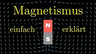 Grundlagen des Magnetismus  Magnetismus 1 von 15