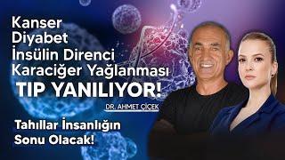 Kanser ve İnsülin Direnci Hastalık Değil Dikkat O Gıda Otizmi Tetikliyor  Dr. Ahmet Çiçek