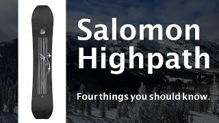 Salomon Highpath Review Four things you should know.