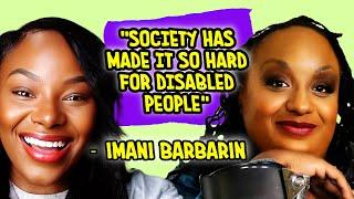 Imani Barbarin on Disability Rights Navigating Ableism & Creating Change  ICONIC INTERVIEW