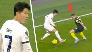 Son Heung Min Has The Best Season - All 17 Goals &Assists So Far