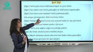 B1 - EĞER - Şart Kipi -Sa-Se 2