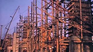 The New Granville Bridge part2 - 1954 - CharlieDeanArchives  Archival Footage