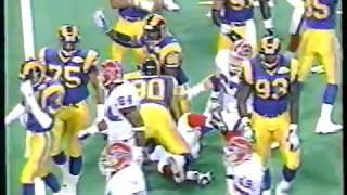 1995 - Week 15 - Buffalo Bills at St. Louis Rams