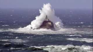 Tillamook Rock Lighthouse