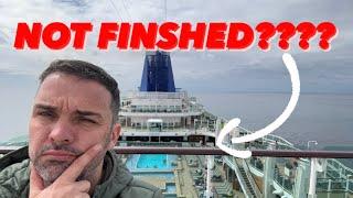 Revealing My Experience P&O BRITANNIA Post Refit Review