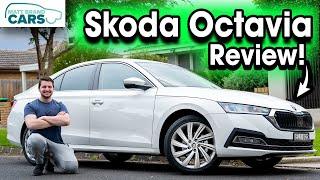 Skoda Octavia 2021 Review When BASE MODEL = BEST MODEL