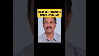 Milan Jaleel Produced Movies  Hit or Flop  Trending Shorts  Viral Shorts  Cinema Talks Updates