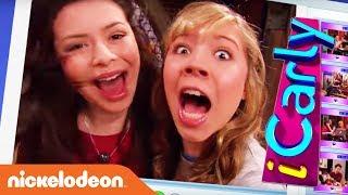iCarly Theme Song Music Video  Celebrate the 10th Anniversary of iCarly w Game Shakers  Nick