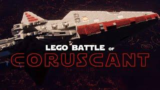 LEGO Star Wars  Battle of Coruscant