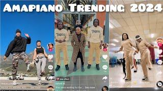 Amapiano Trending TikTok challenges  2024#amapianodancechallenge#amapiano