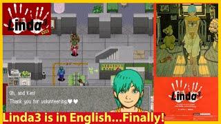 The Weirdest JRPG Just Got an English Translation Linda Cubed Linda3 on PS1 In English Finally