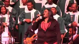 I Believe God UAB Gospel Choir by Kurt Carr
