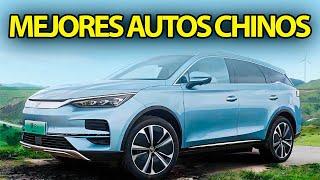 5 Mejores Marcas de Autos Chinos para Comprar en 2024  Calidad Precio y Tecnología 