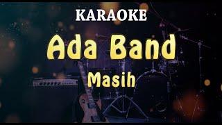 KARAOKE  Ada Band - Masih sahabatku kekasihku