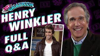 Henry Winkler Full GalaxyCon Q&A 2022