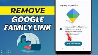 How to Remove Family Link from Google Account