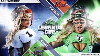 LFL  2015  WEEK 18  LEGENDS CUP  SEATTLE MIST VS CHICAGO BLISS