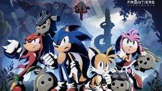 Sonic Frontiers Extreme Mode as played by Super Sonic unfortunately not in game