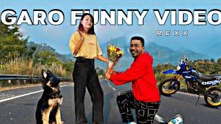 Garo  New Funny  Video REXX