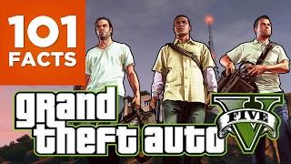 101 Facts About Grand Theft Auto V