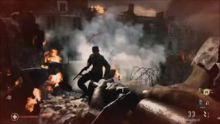 CALL OF DUTY WORLD WAR II WALKTHROUGH PART #3