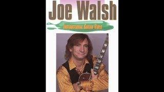 StarLicks Master Sessions with Joe Walsh VHS