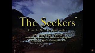 The Seekers 1954  Jack Hawkins  Glynis Johns  Inia Te Wiata  Noel Purcell  Kenneth Williams