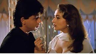 Dil To Pagal Hai - Romantic Scene  Shah Rukh Khan  Madhuri Dixit  Most Popular Scene