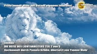 Jeshua - DIE REISE DES LICHTARBEITERS TEIL 2 von 5