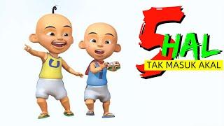 RAHASIA INDUSTRI ANIMASI MALAYSIA RAIH CUAN DI INDONESIA  5 HAL TAK MASUK AKAL UPIN IPIN MALAYSIA