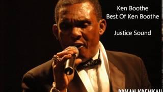 Ken Boothe - Best Of Ken Boothe Mix - Justice Sound